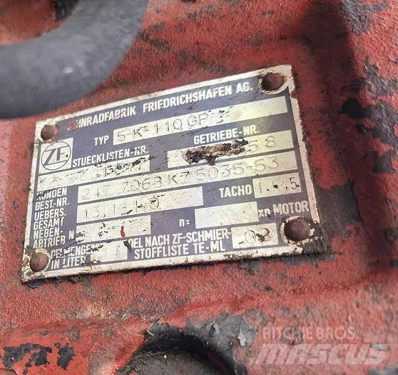 Deutz F10L413 L محركات