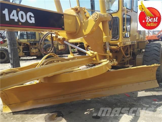 CAT 140 G معدات تمهيد الطرق