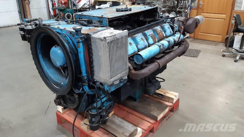 Deutz BF10L513 محركات