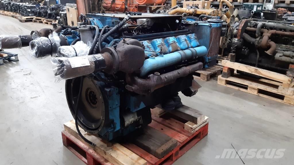 Deutz BF10L513 محركات