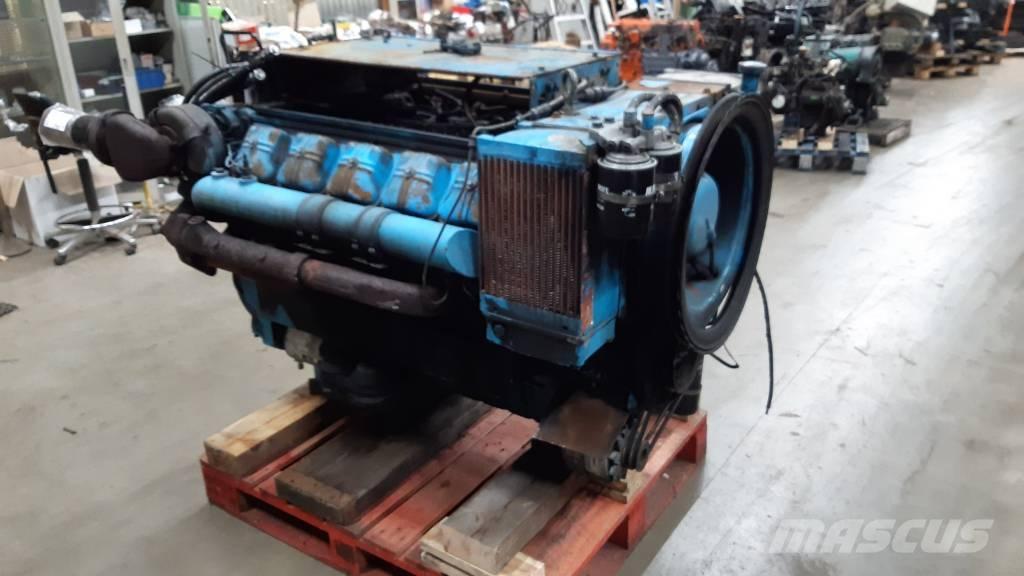 Deutz BF10L513 محركات