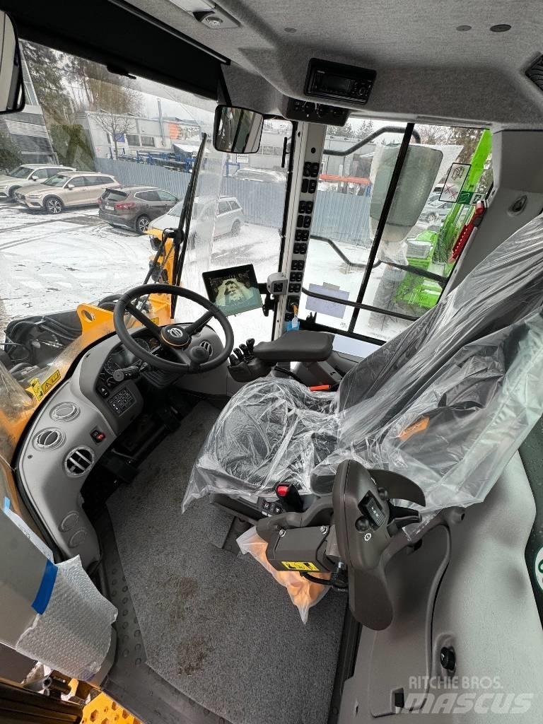 Volvo L 120 H لوادر بعجل