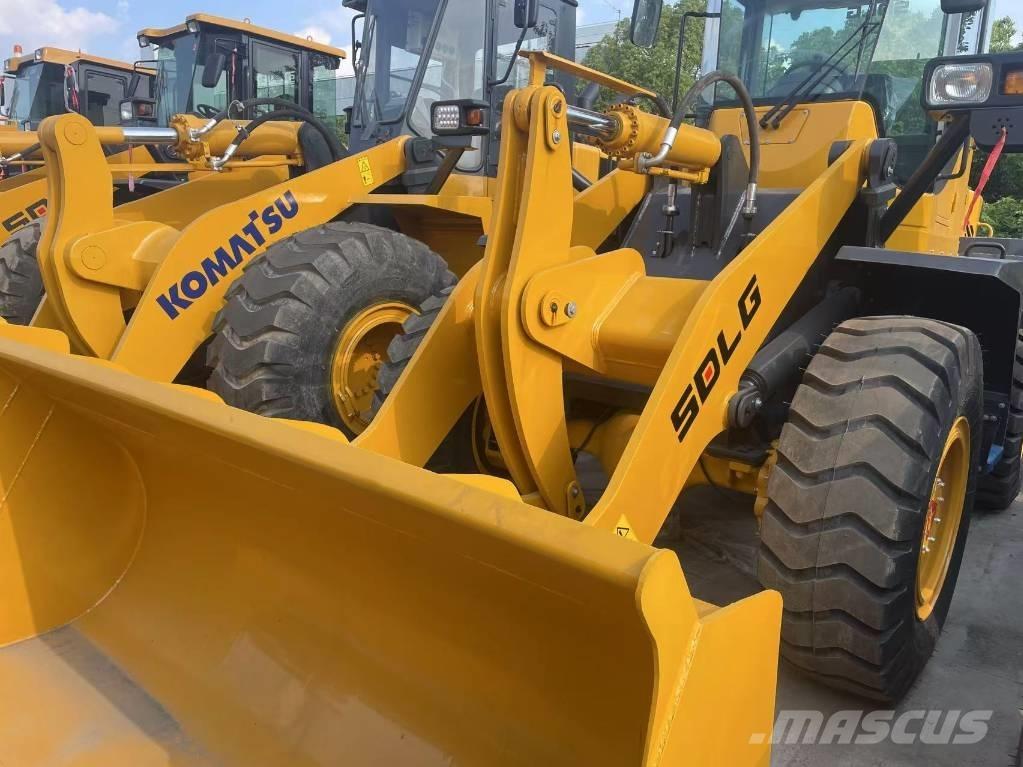 SDLG LG 936 L لوادر بعجل