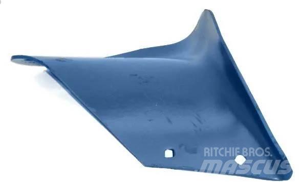 Lemken D-Riester الشاسيه والتعليق