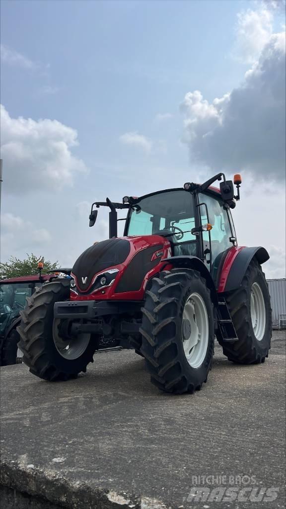 Valtra A 115 MH4 الجرارات