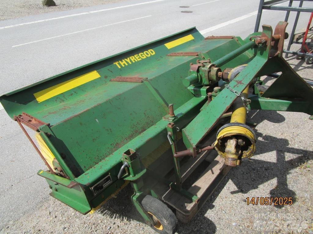 Thyregod TK 2300 ماكينات الطرق والجليد الأخرى