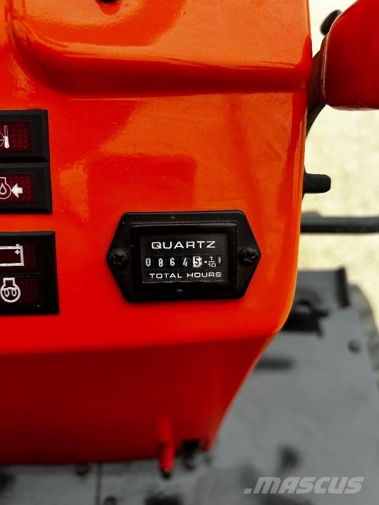Doosan DX 10 Z حفارات صغيرة أقل من 7 طن (حفارات صغيرة)