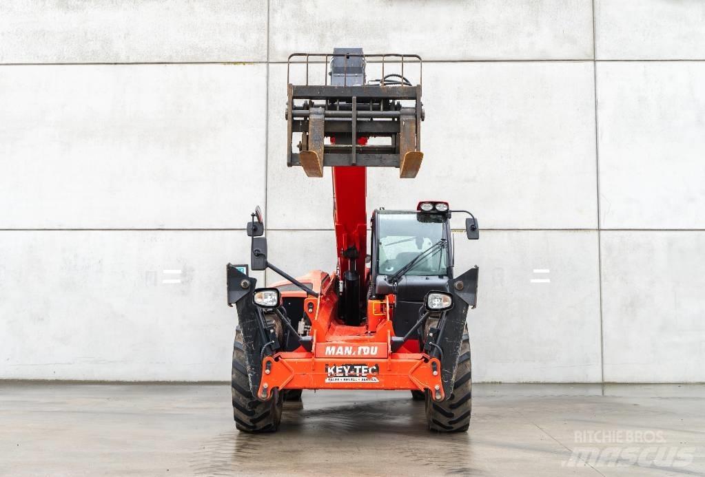 Manitou MT 1840 مناولات متداخلة