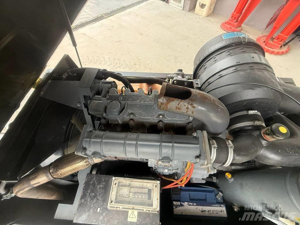 Atlas Copco XAS 97 مكابس