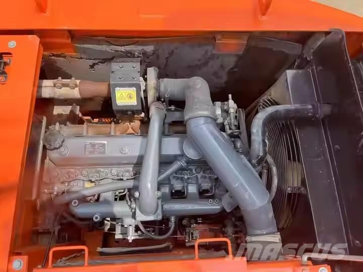 Doosan DH150W-7 حفارات بعجل