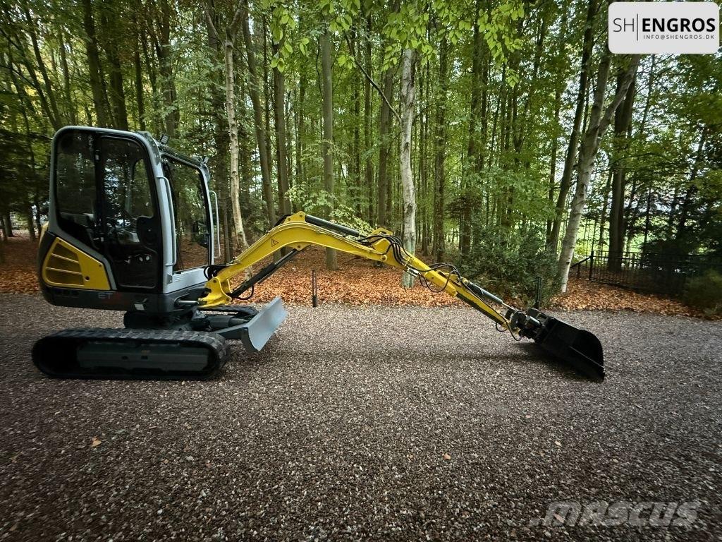 Wacker Neuson ET 24 حفارات صغيرة أقل من 7 طن (حفارات صغيرة)