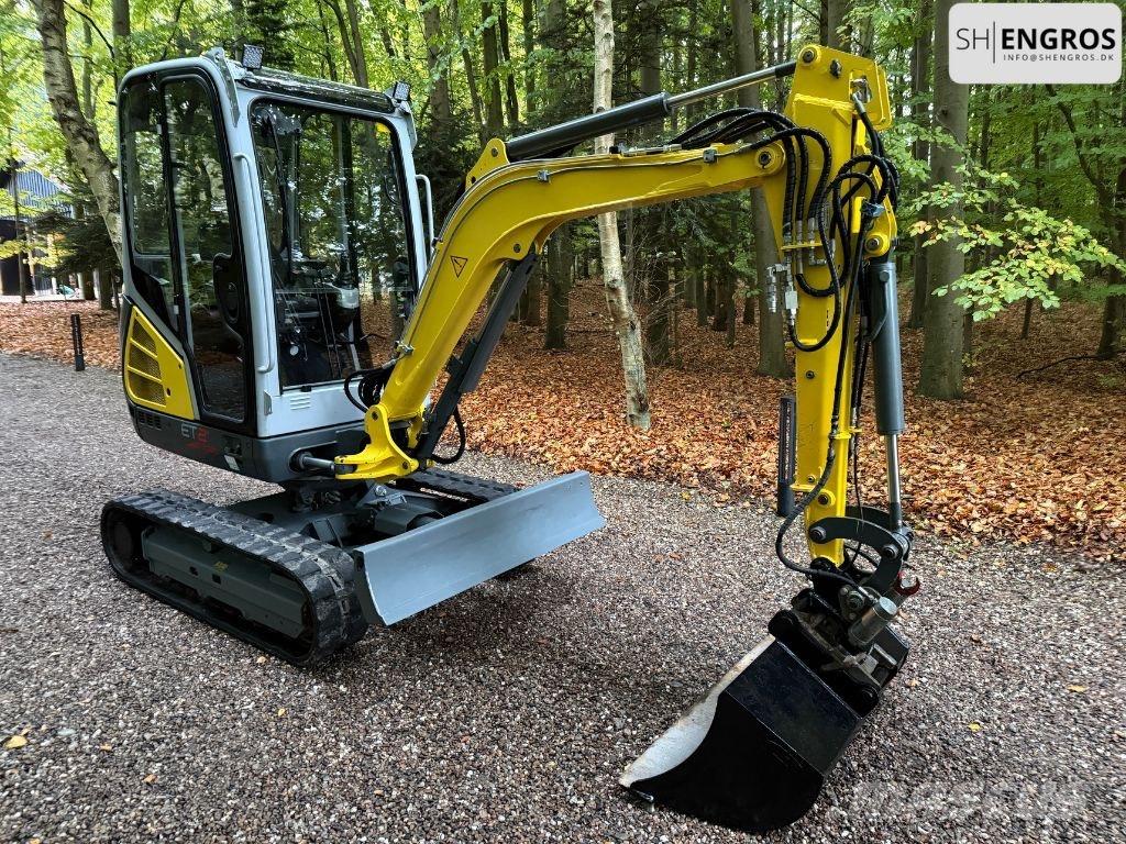Wacker Neuson ET 24 حفارات صغيرة أقل من 7 طن (حفارات صغيرة)