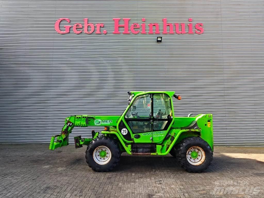 Merlo P38.13 Plus مناولات متداخلة