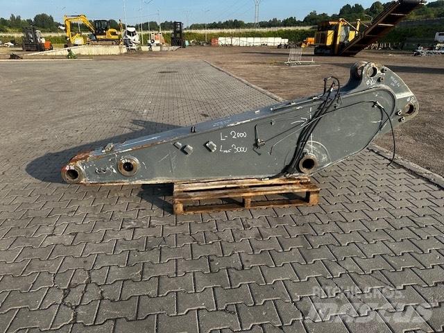 Volvo EC 210 ARM أذرع الغطاس