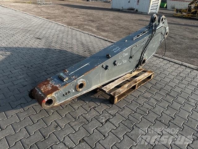 Volvo EC 210 ARM أذرع الغطاس