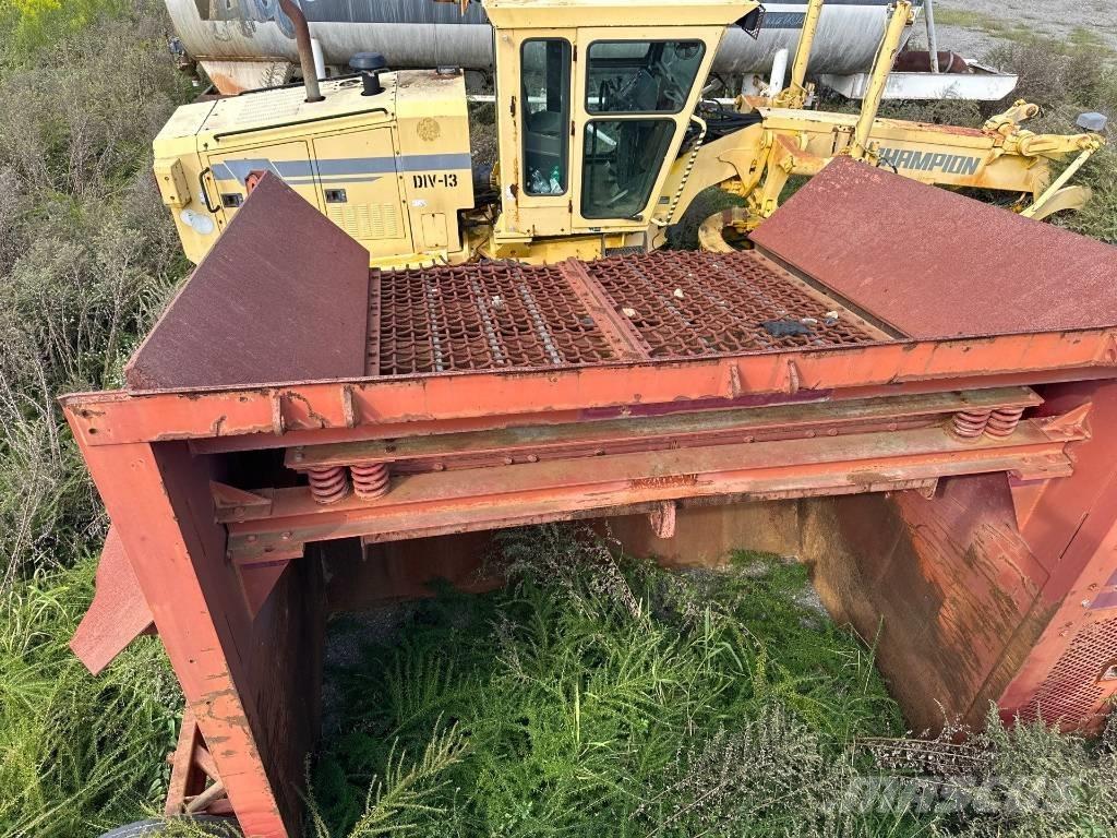 Read CV40D غرابيل