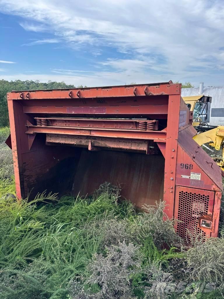 Read CV40D غرابيل