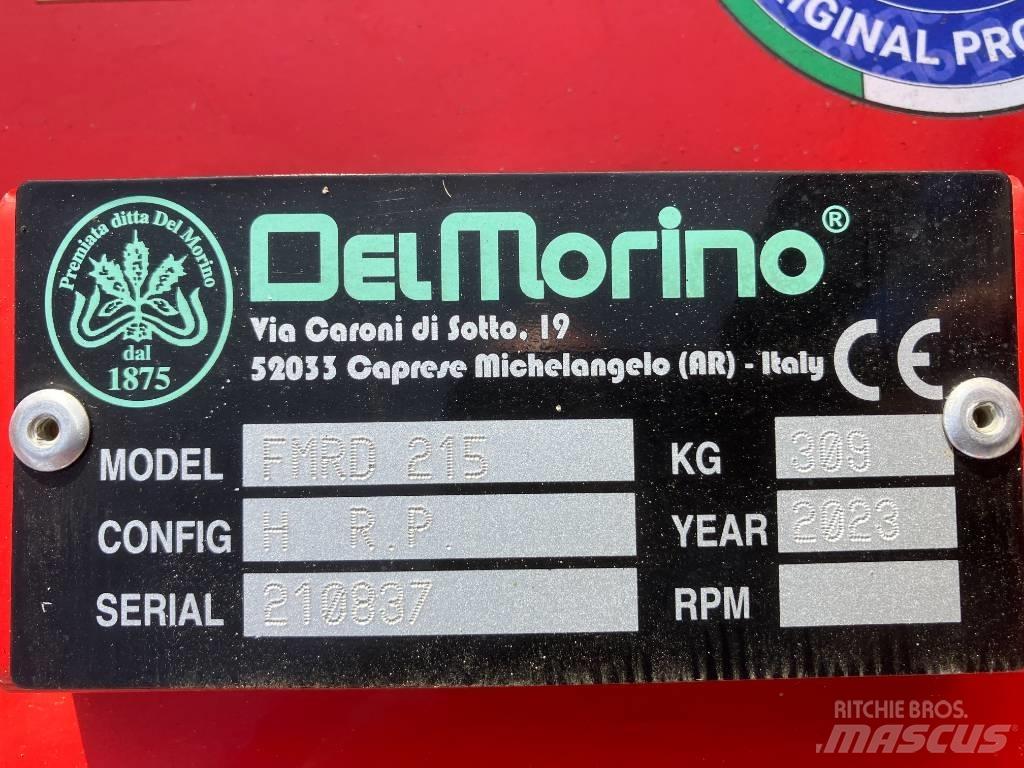 Delmorino FMRD 215 جزازات وأغطية المراعي