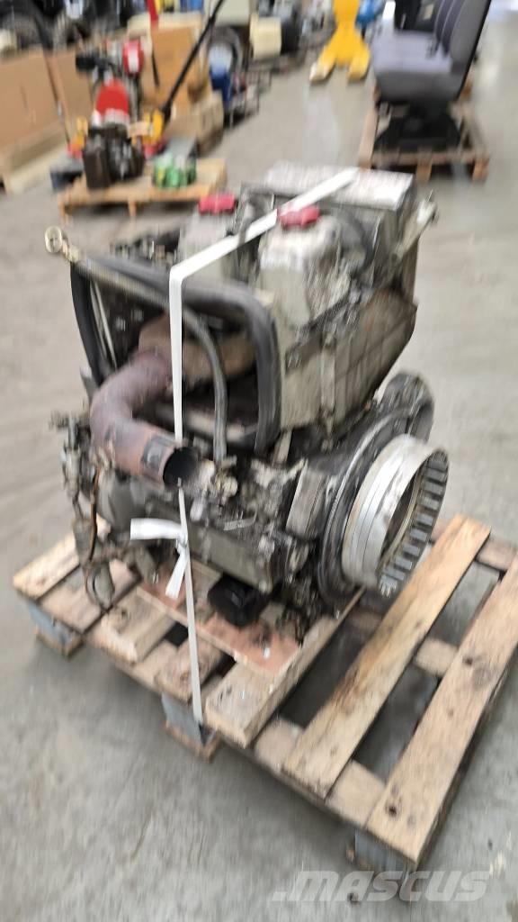 Deutz F2L208F محركات
