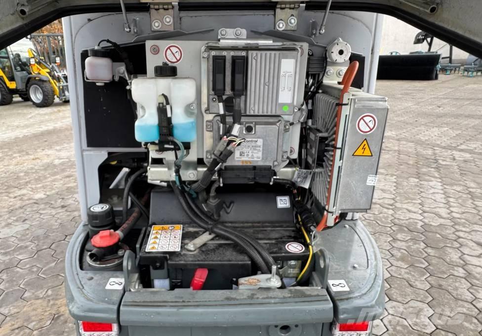 Wacker Neuson WL20e لوادر بعجل