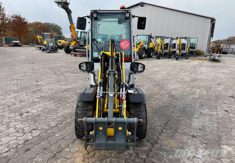 Wacker Neuson WL20e لوادر بعجل