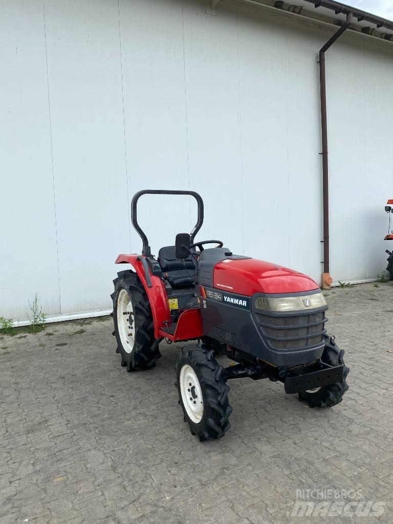 Yanmar RS24 جرارات مدمجة