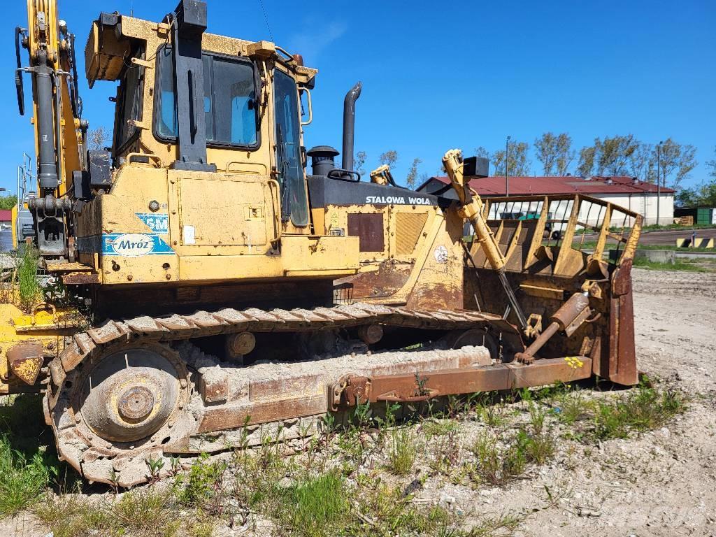 HSW TD-15M بلدوزرات مجنزرة