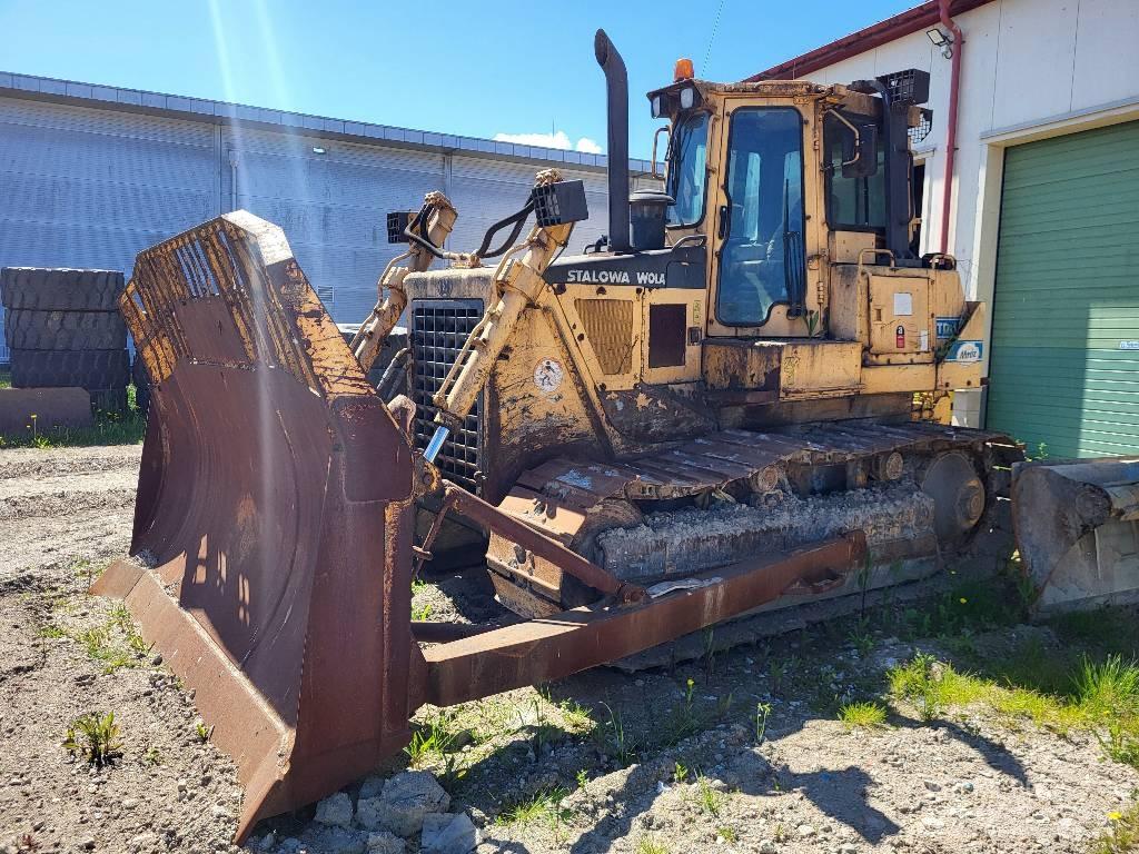 HSW TD-15M بلدوزرات مجنزرة