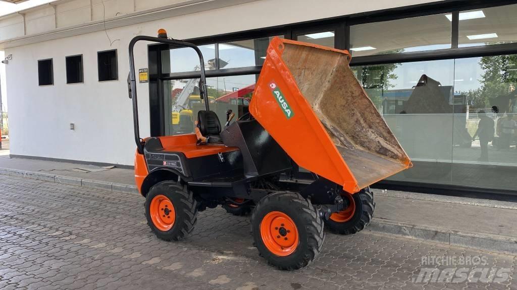  DUMPER AUSA D 201 عربات نقل قلابة للمواقع