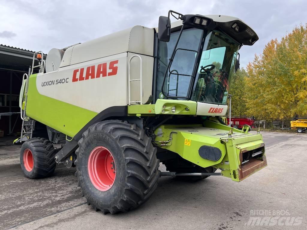 CLAAS Lexion 540 C حصادات