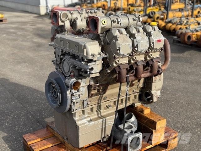 Deutz BF6M1015C محركات