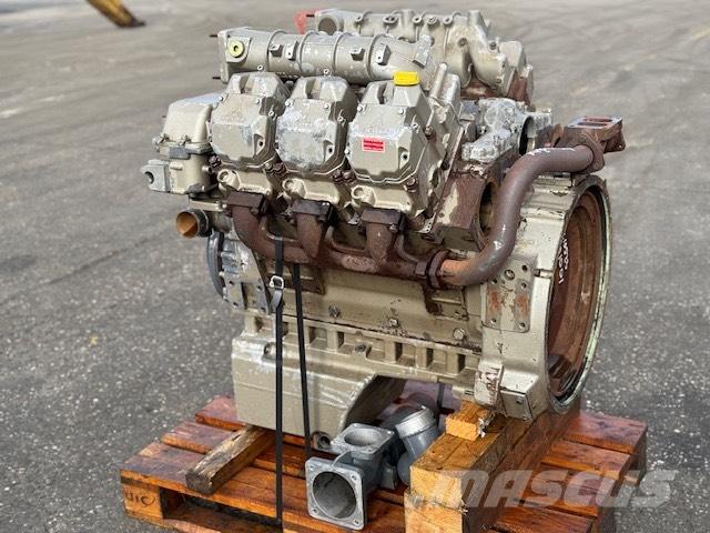 Deutz BF6M1015C محركات