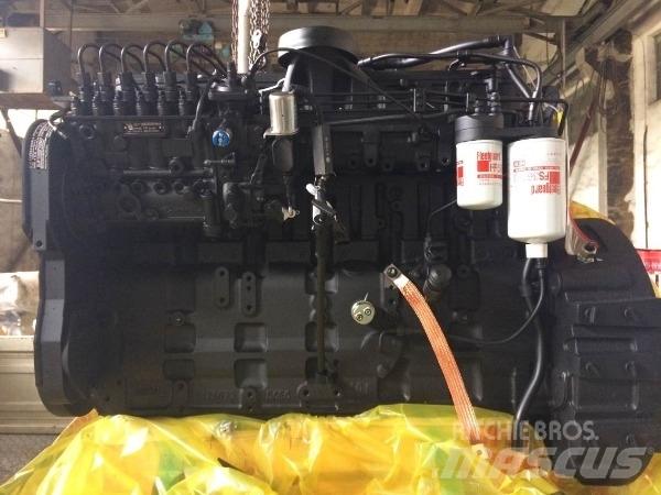 Cummins 6CTA8.3-C230 محركات
