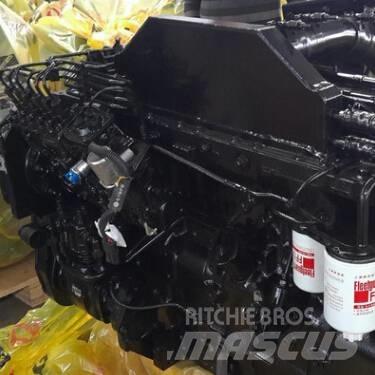 Cummins 6CTA8.3-C230 محركات