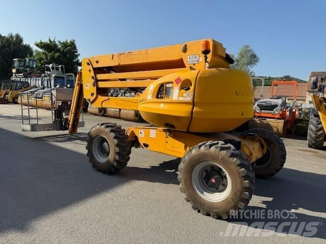 Manitou 160 ATJ رافعات سلة مفصلية