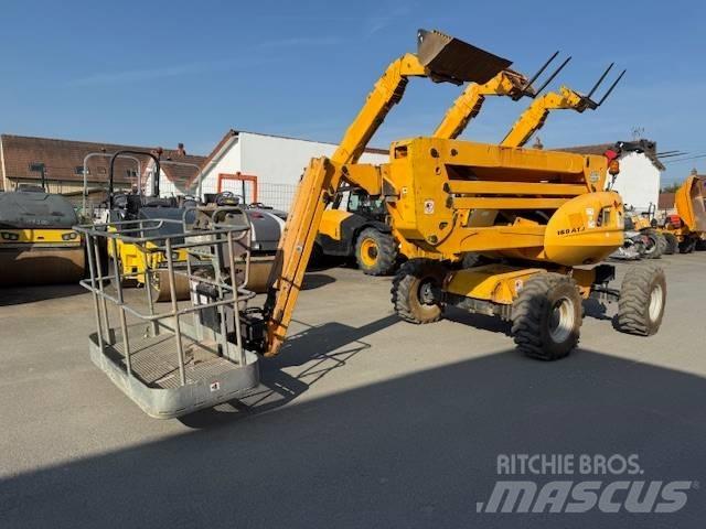 Manitou 160 ATJ رافعات سلة مفصلية