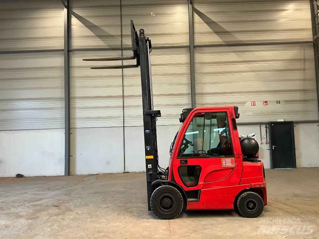 Hyster H 2.5 FT شاحنات LPG