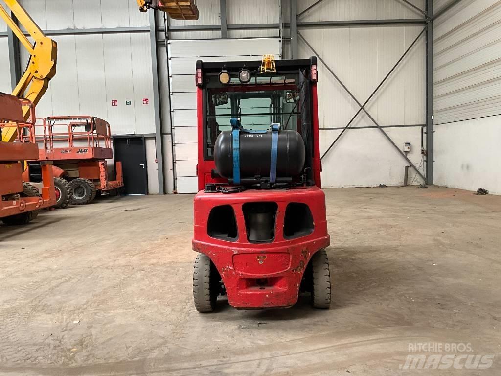 Hyster H 2.5 FT شاحنات LPG