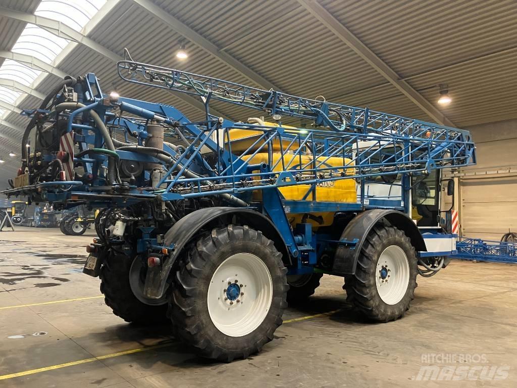 Delvano STM -  Ref 3109 رشاشات ذاتية الحركة