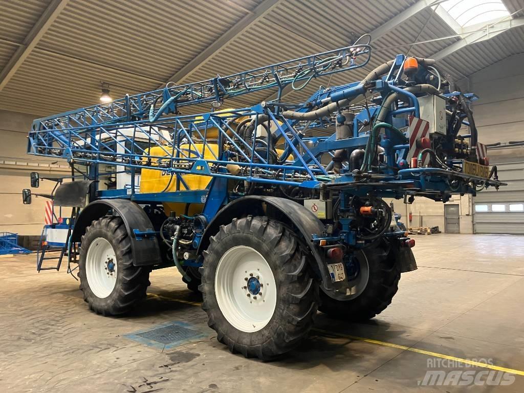 Delvano STM -  Ref 3109 رشاشات ذاتية الحركة