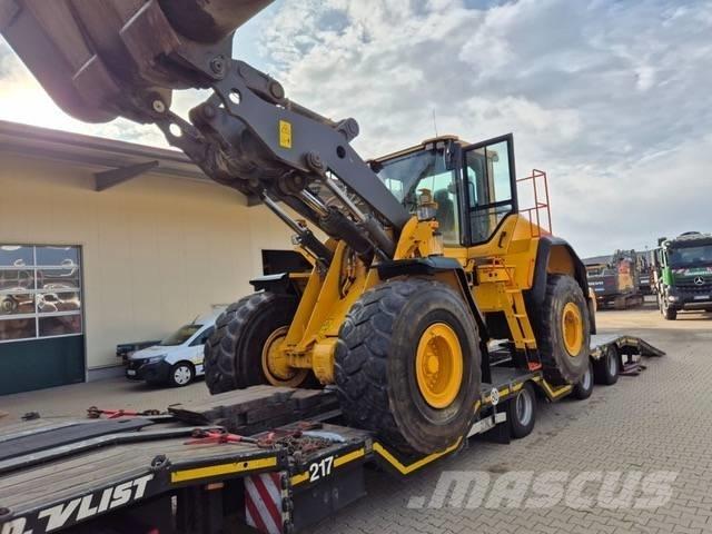 Volvo L 150 H لوادر بعجل