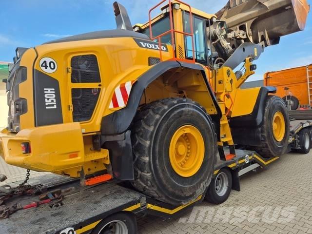 Volvo L 150 H لوادر بعجل