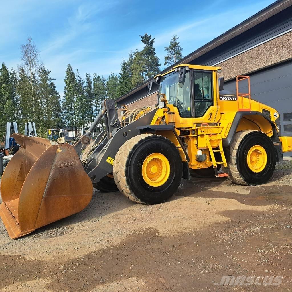 Volvo L 150 H لوادر بعجل