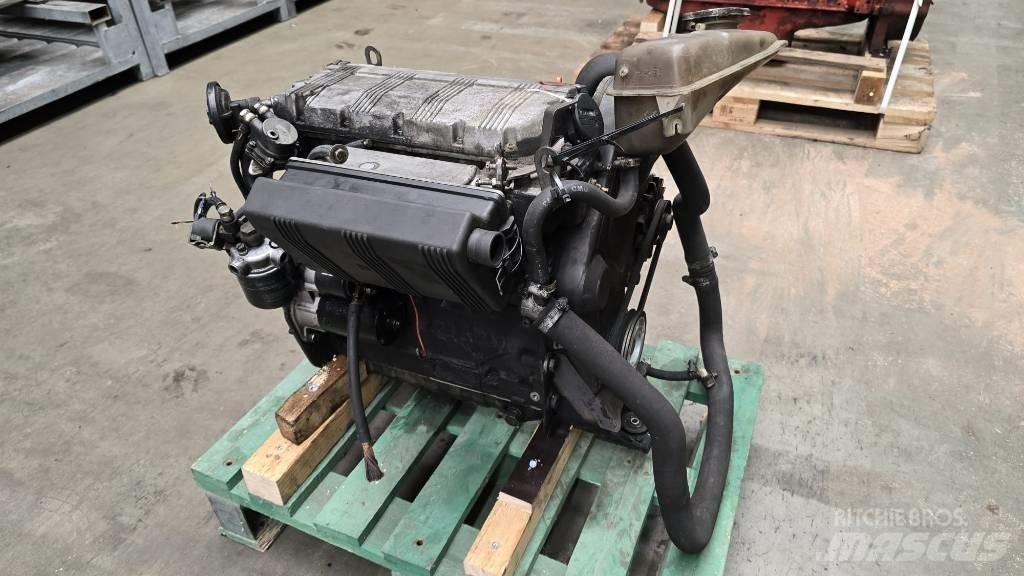 Deutz F4M1008F محركات