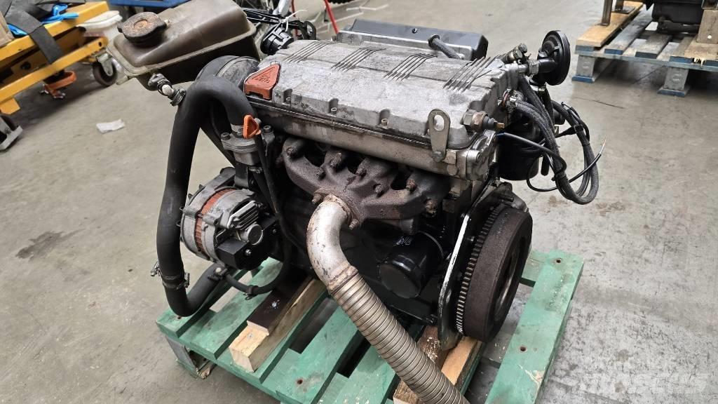 Deutz F4M1008F محركات
