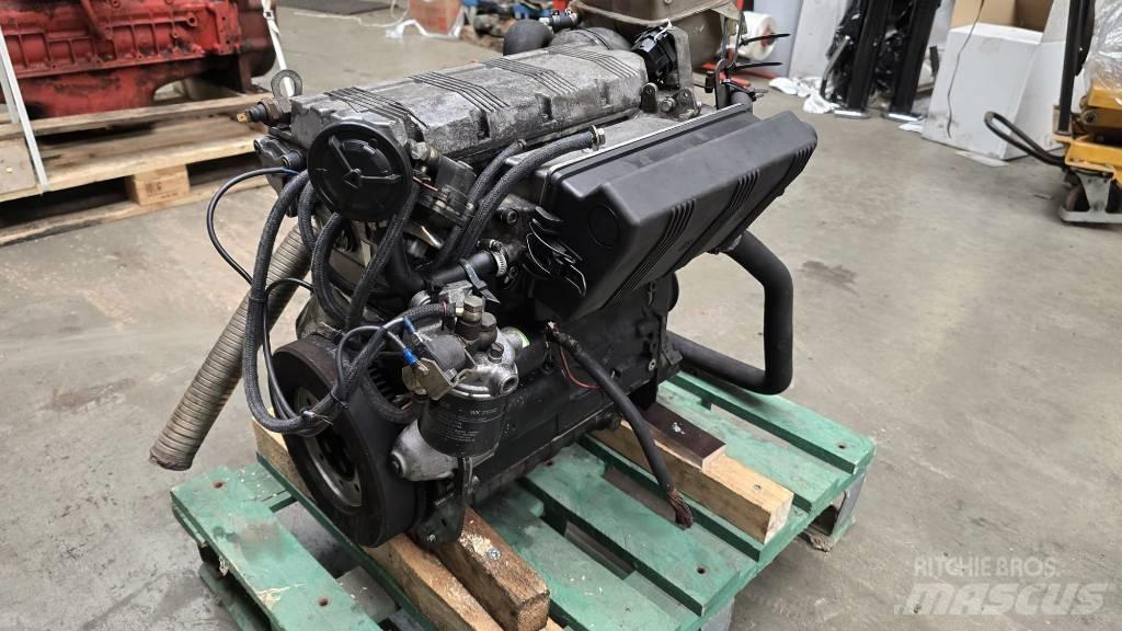 Deutz F4M1008F محركات