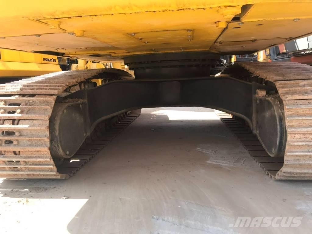 Komatsu PC 200 LC-7 حفارات زحافة