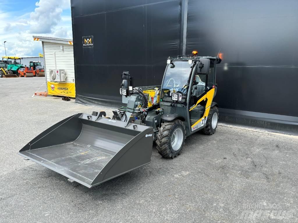 Kramer 1445 مناولات متداخلة