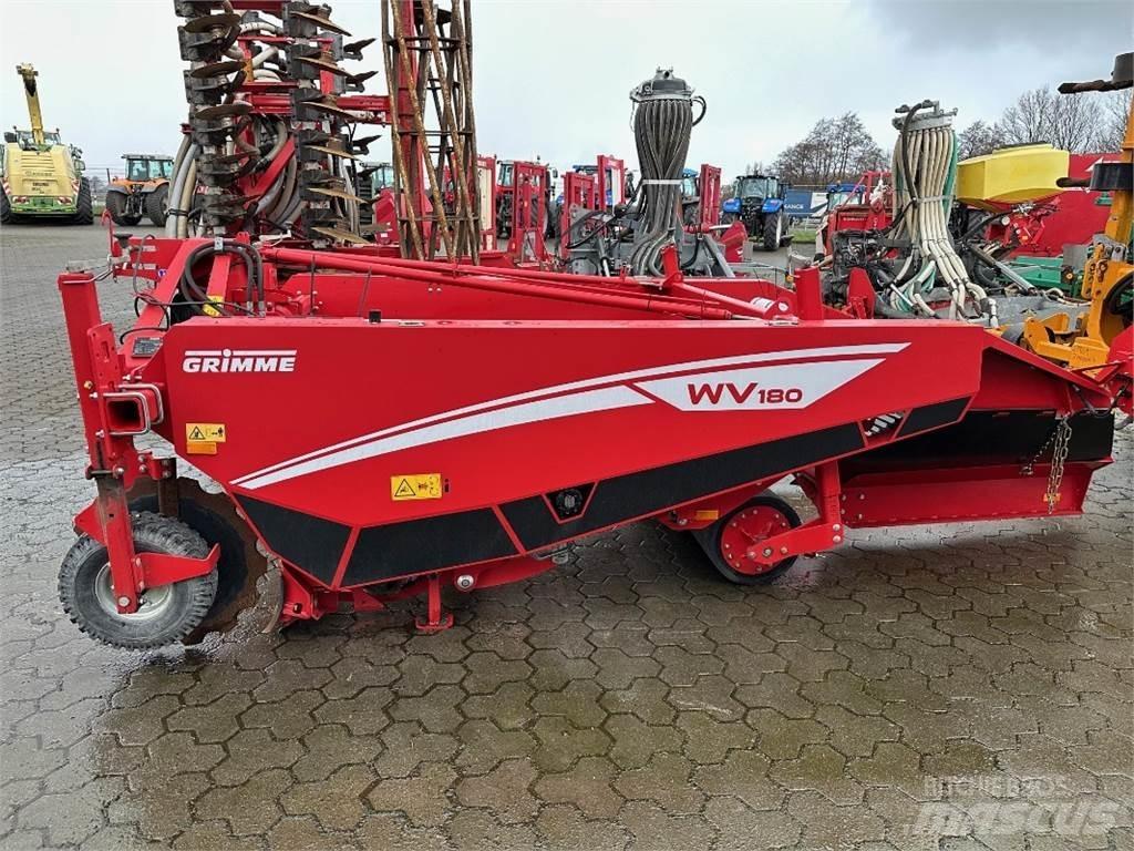 Grimme WV 180 ماكينات زراعية أخرى