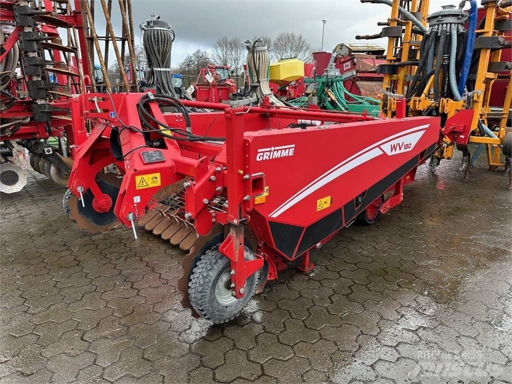 Grimme WV 180 ماكينات زراعية أخرى